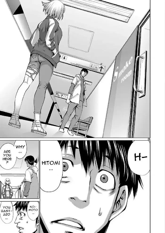 Killing Bites Chapter 49 image 34_optimized